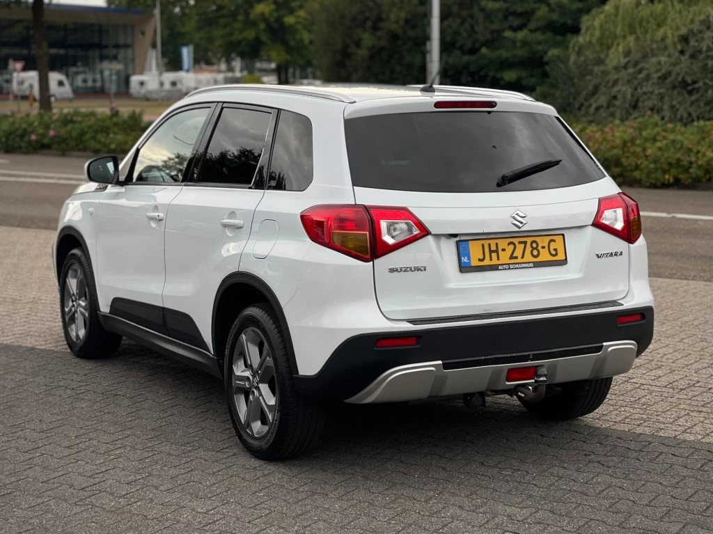 Hoofdafbeelding Suzuki Vitara