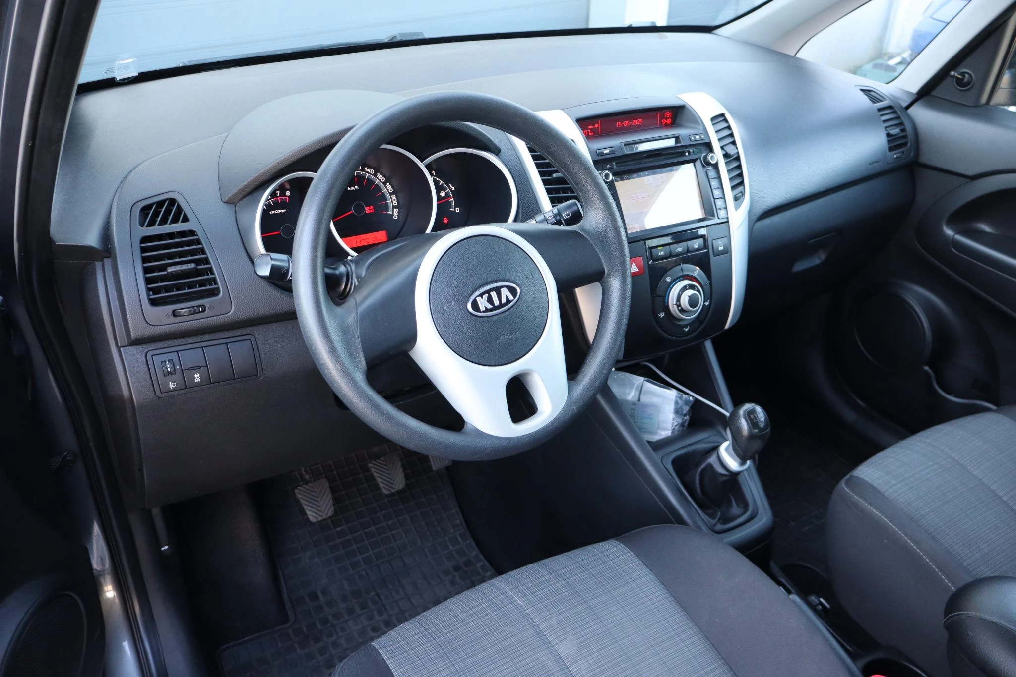 Hoofdafbeelding Kia Venga