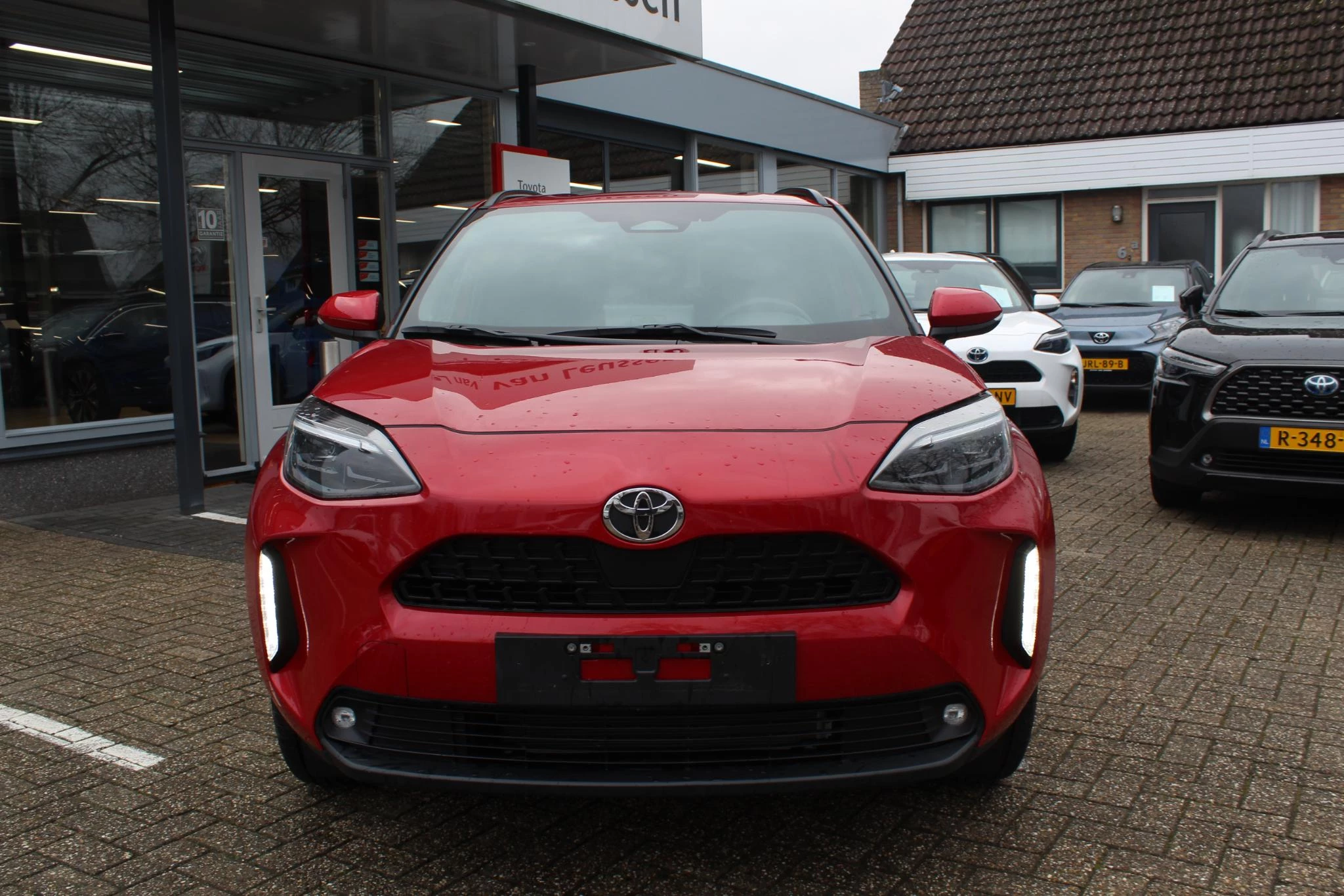 Hoofdafbeelding Toyota Yaris Cross