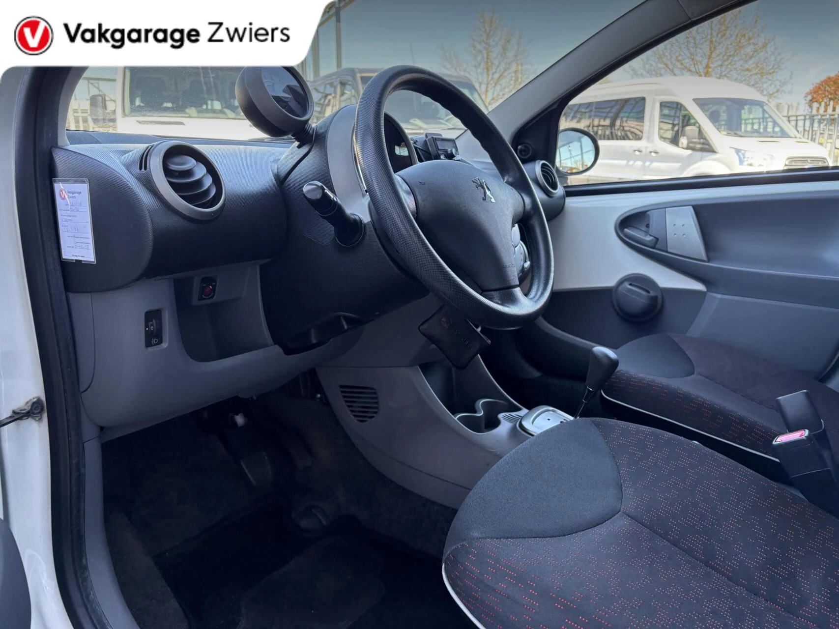 Hoofdafbeelding Peugeot 107