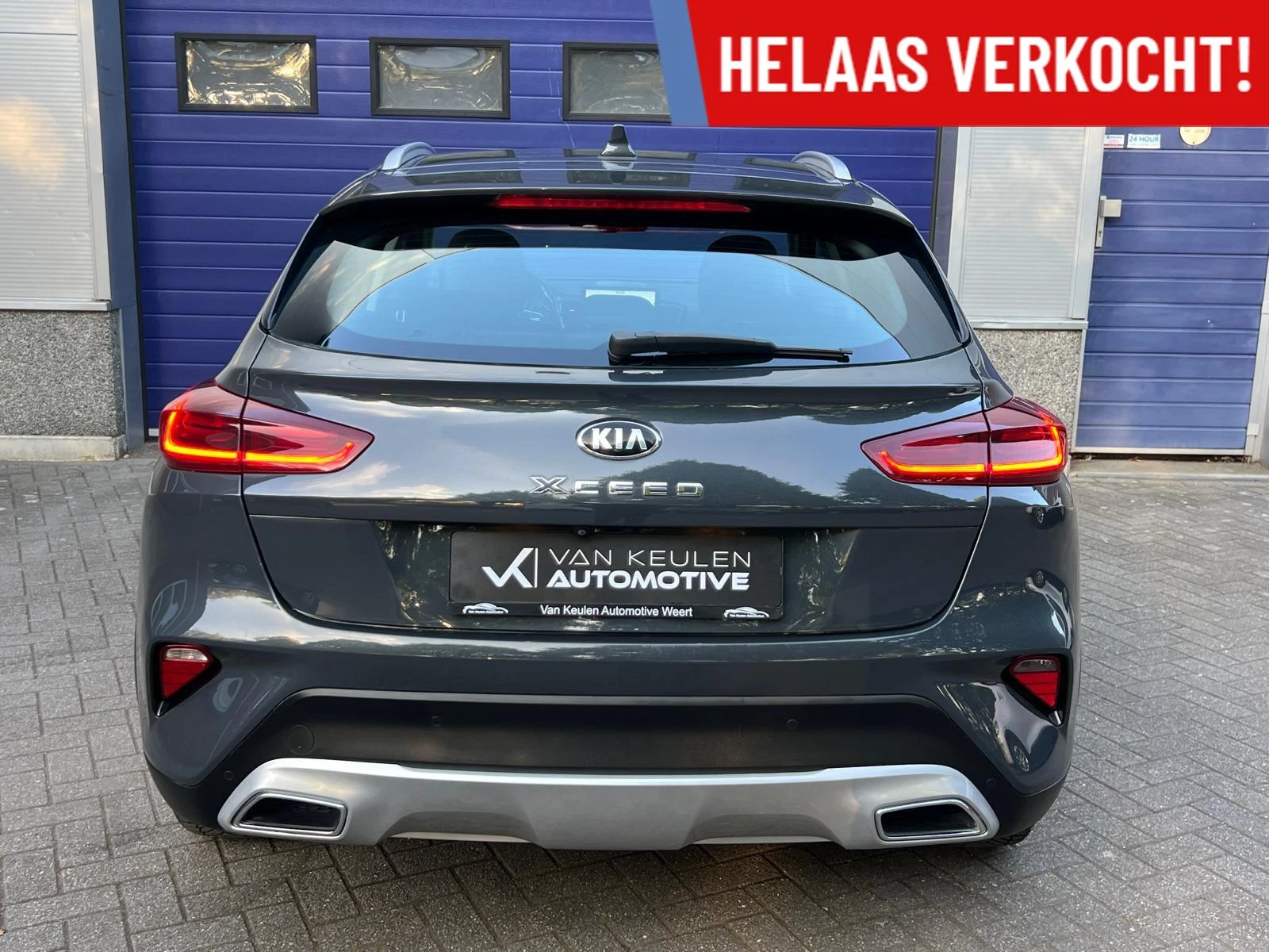 Hoofdafbeelding Kia XCeed