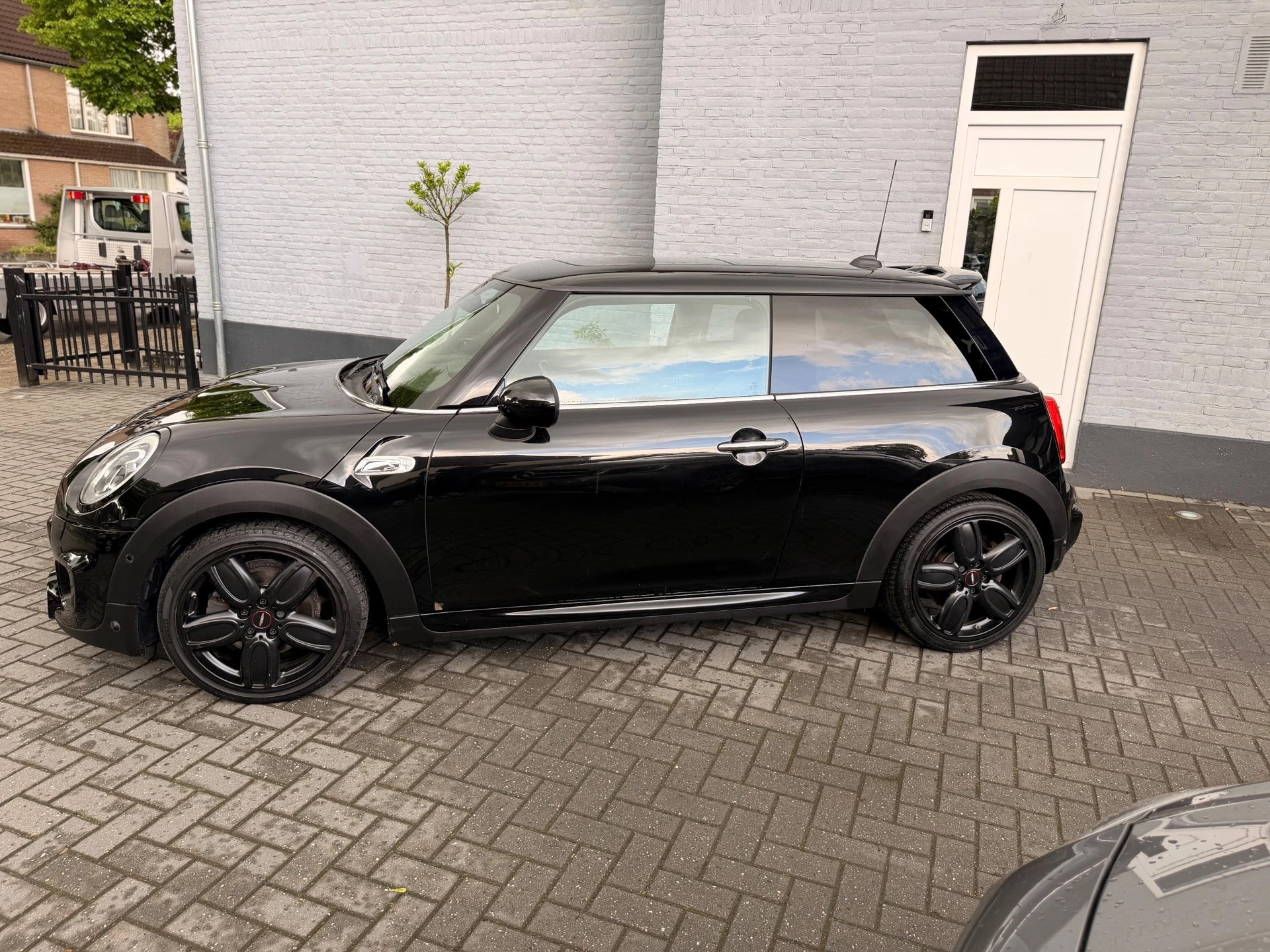 Hoofdafbeelding MINI Cooper S