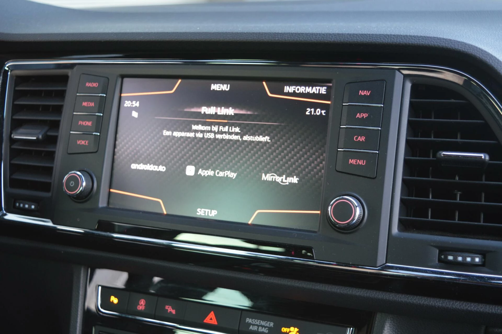 Hoofdafbeelding CUPRA Ateca