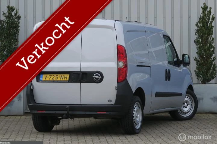 Hoofdafbeelding Opel Combo