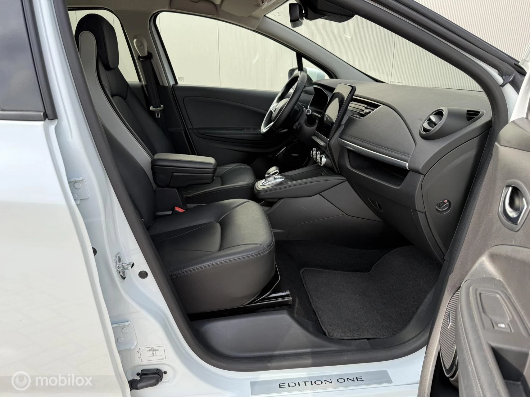 Hoofdafbeelding Renault ZOE