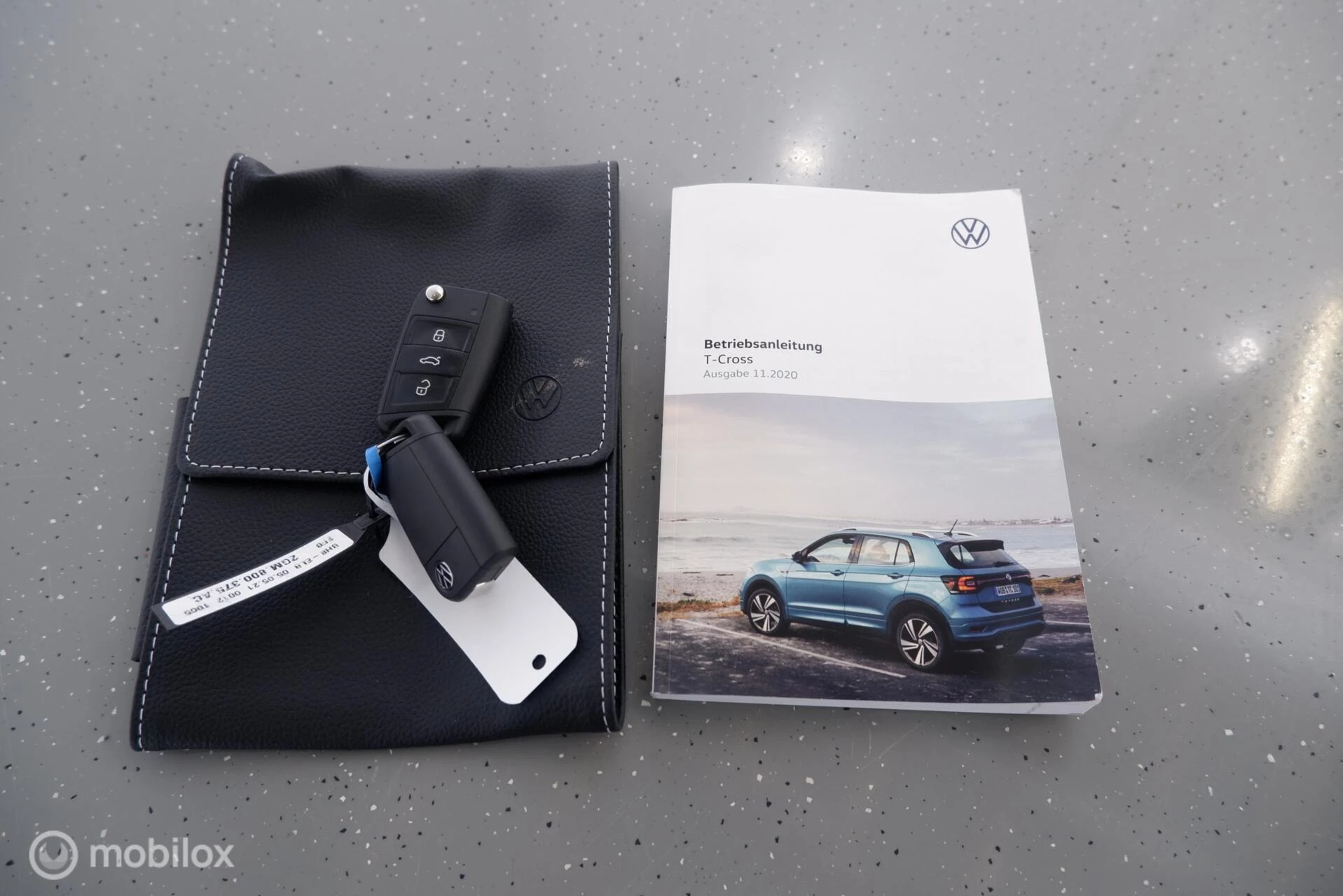Hoofdafbeelding Volkswagen T-Cross