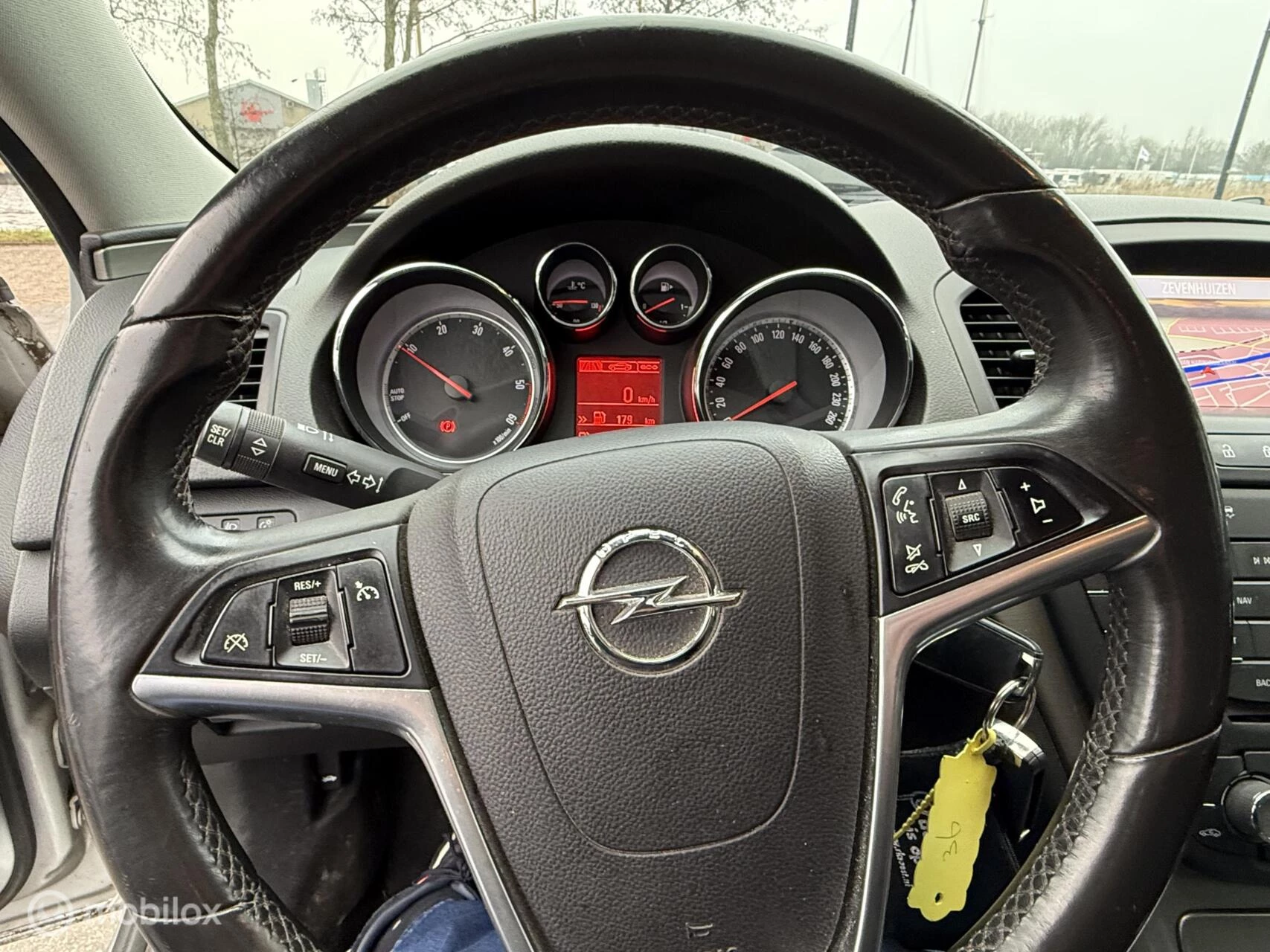 Hoofdafbeelding Opel Insignia