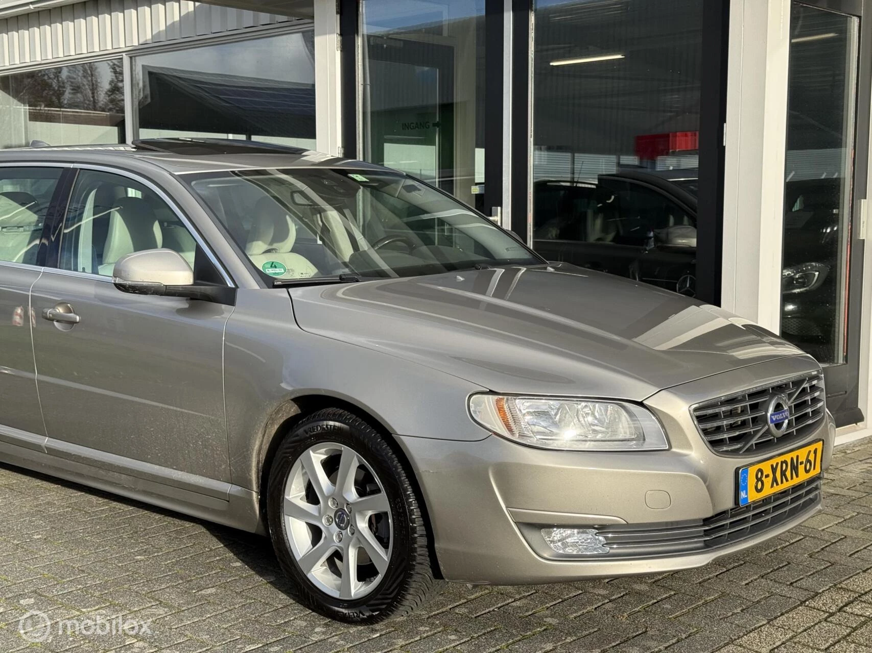 Hoofdafbeelding Volvo V70