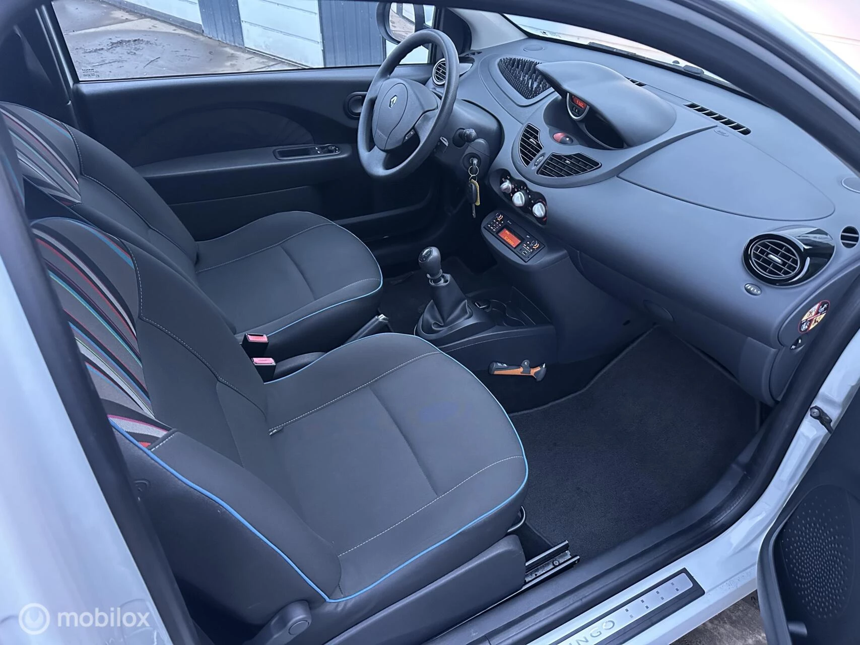 Hoofdafbeelding Renault Twingo