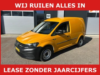 Volkswagen Caddy 2.0 TDI L1H1 BMT Easyline euro 6