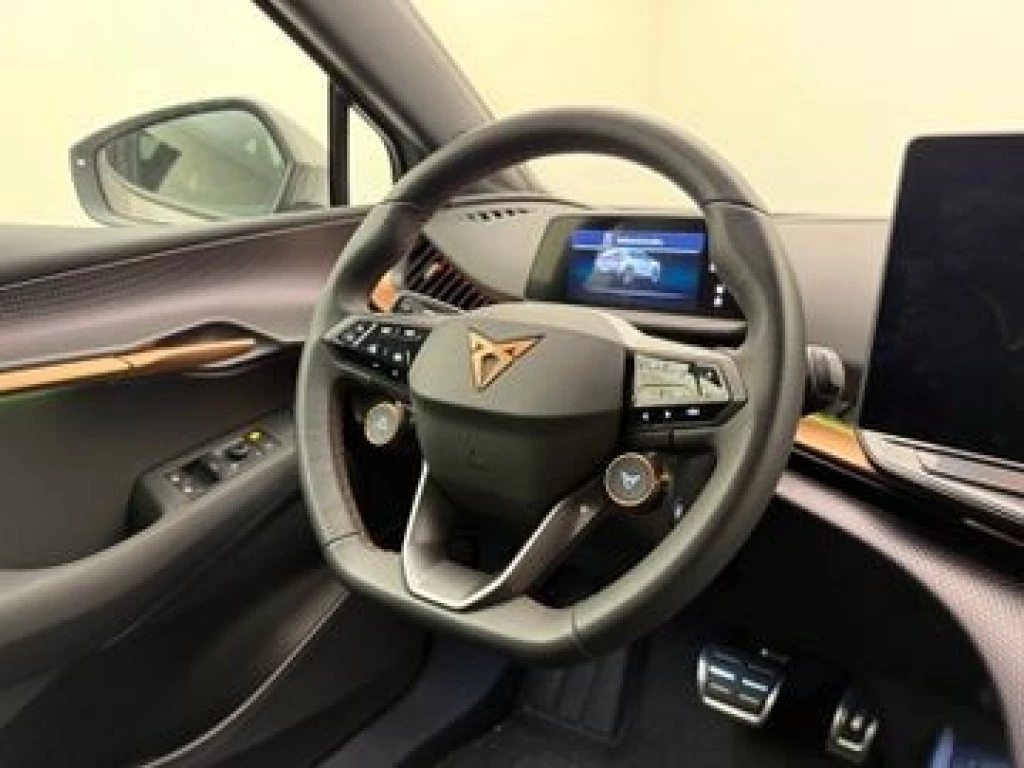 Hoofdafbeelding CUPRA Tavascan