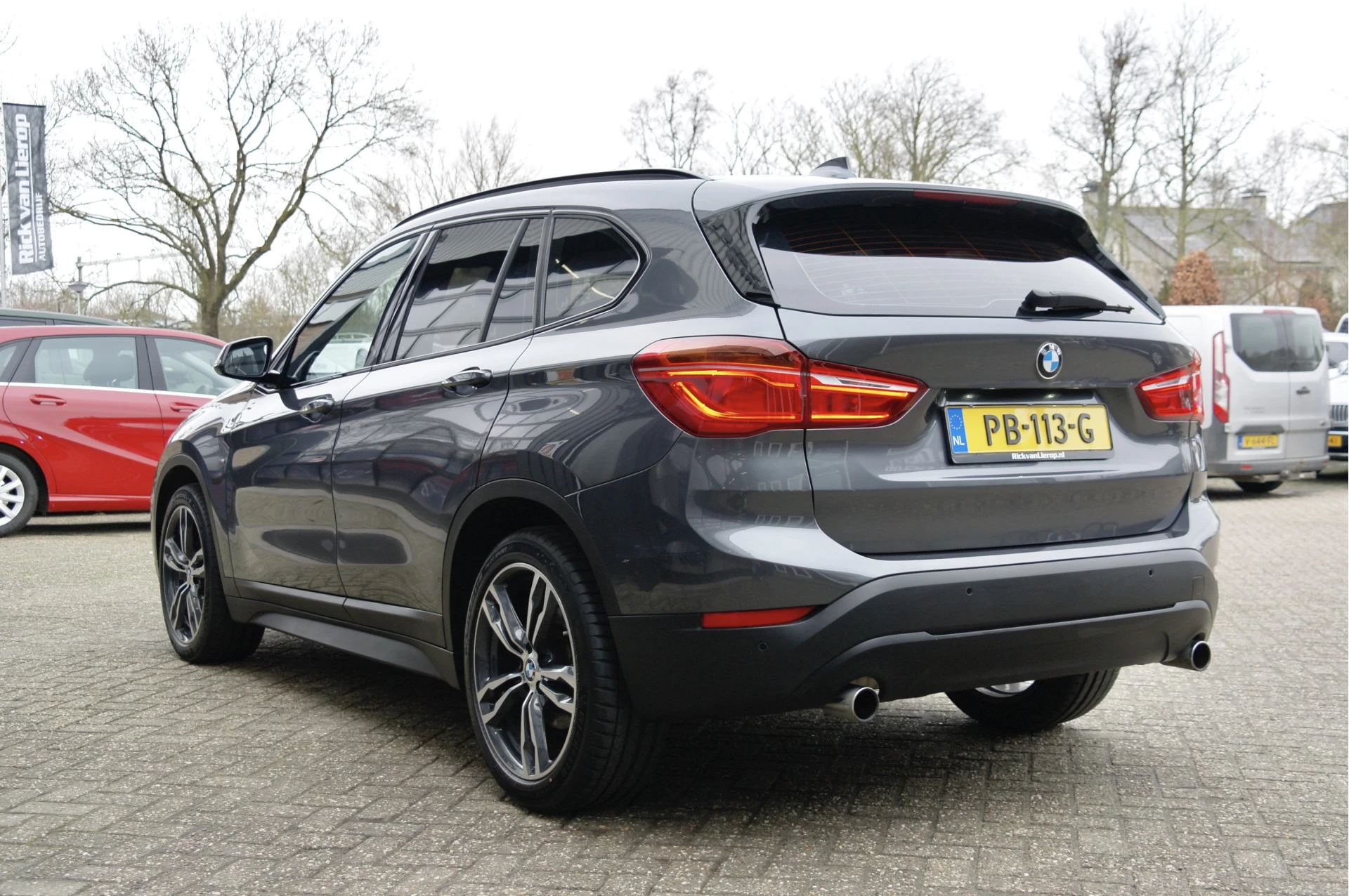 Hoofdafbeelding BMW X1