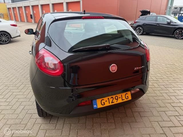 Hoofdafbeelding Fiat Bravo