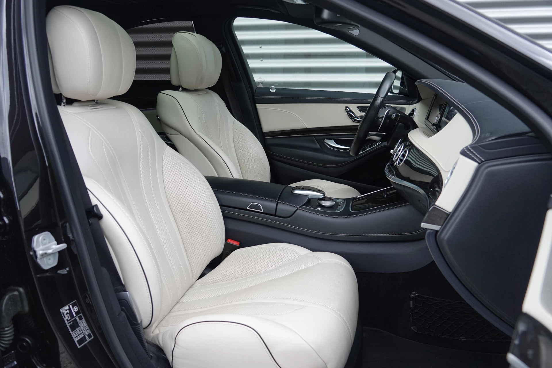 Hoofdafbeelding Mercedes-Benz S-Klasse