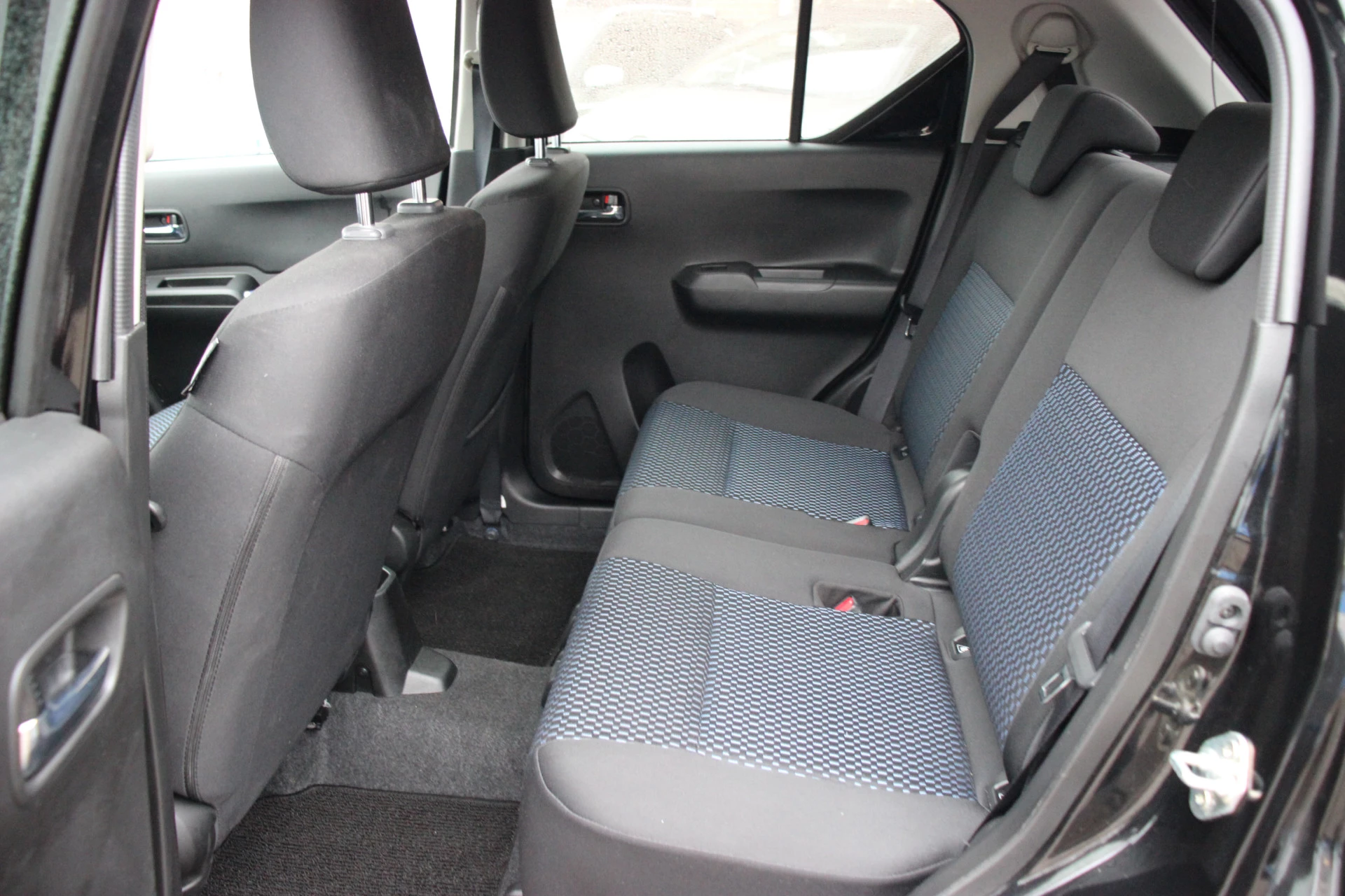 Hoofdafbeelding Suzuki Ignis