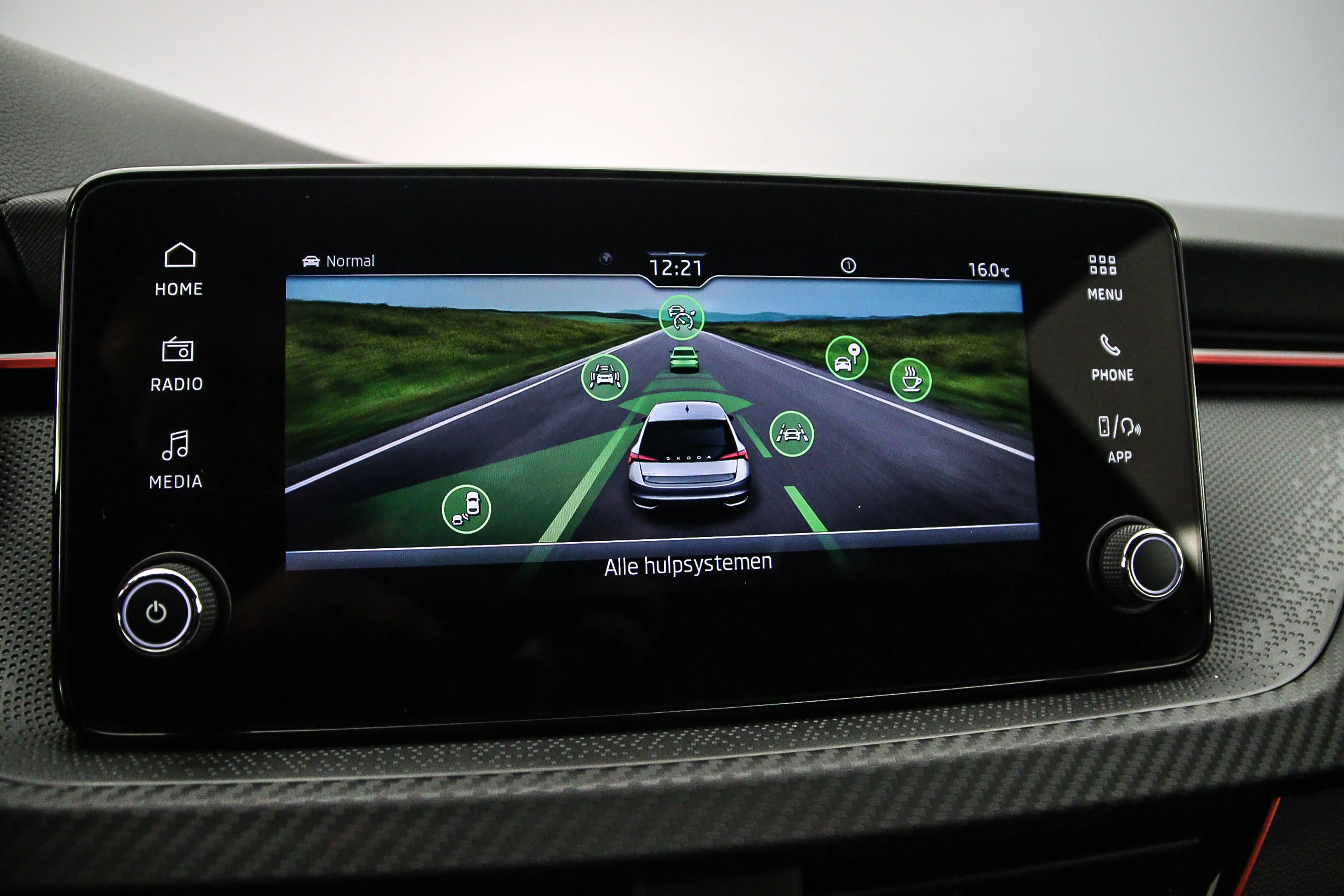 Hoofdafbeelding Škoda Scala