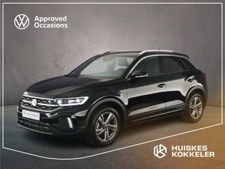 Volkswagen T-Roc R-Line Edition 1.5 TSI 150pk DSG Automaat Trekhaak, Navigatie, Adaptive cruise control, Achteruitrijcamera, LED koplampen, App connect, Parkeersensoren
