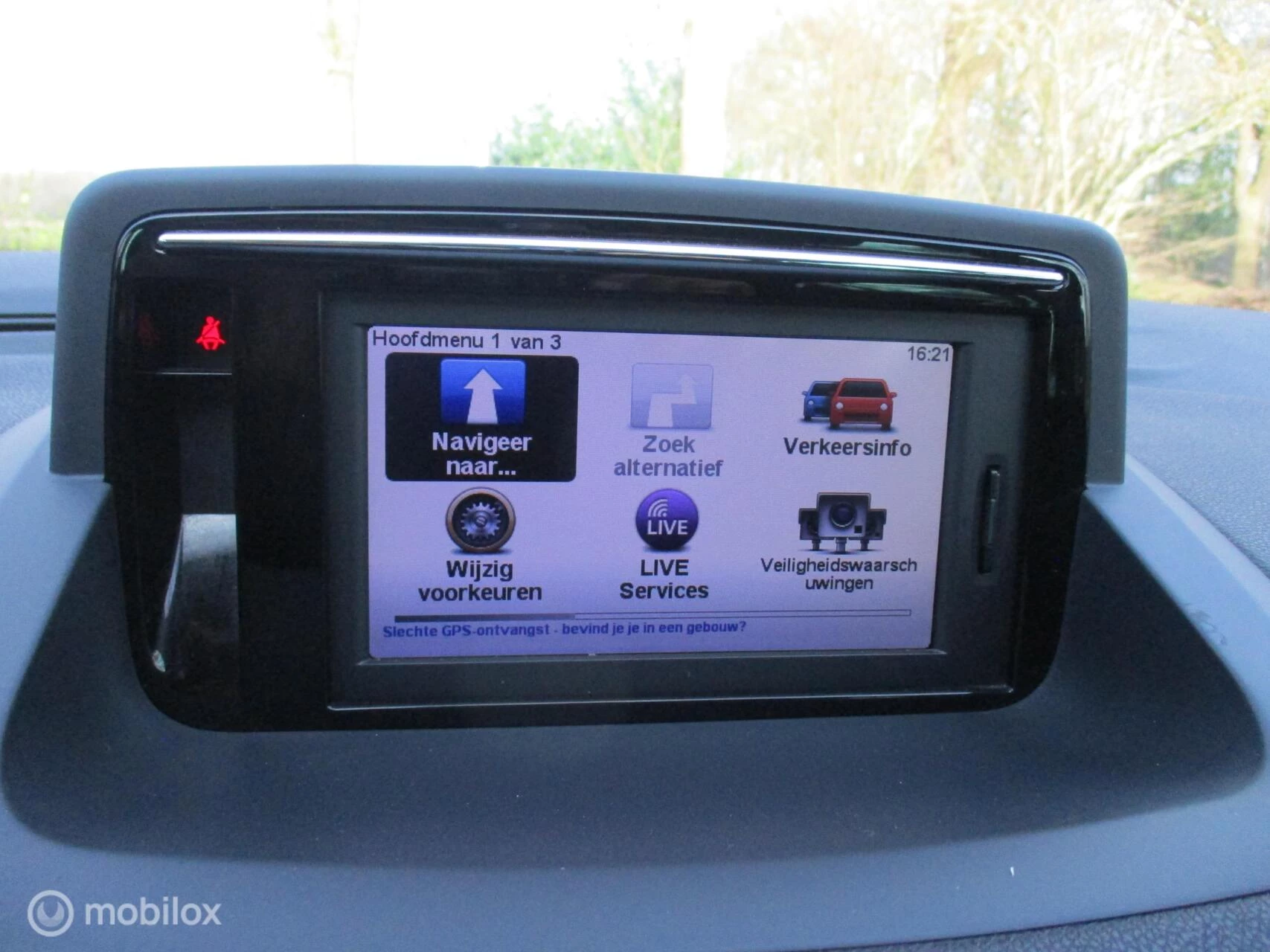 Hoofdafbeelding Renault Mégane Estate