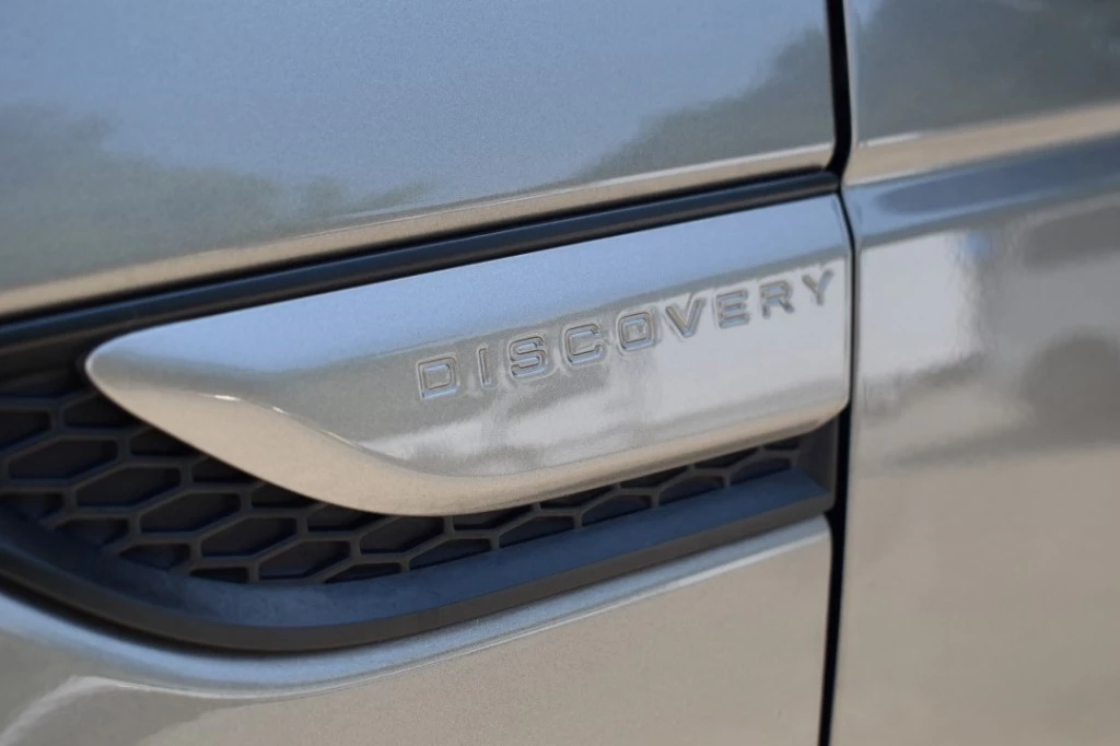 Hoofdafbeelding Land Rover Discovery Sport
