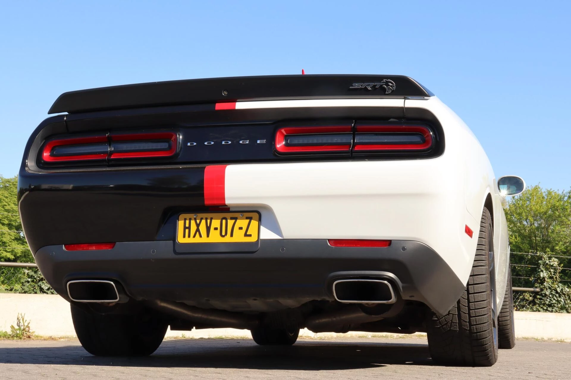 Hoofdafbeelding Dodge Challenger