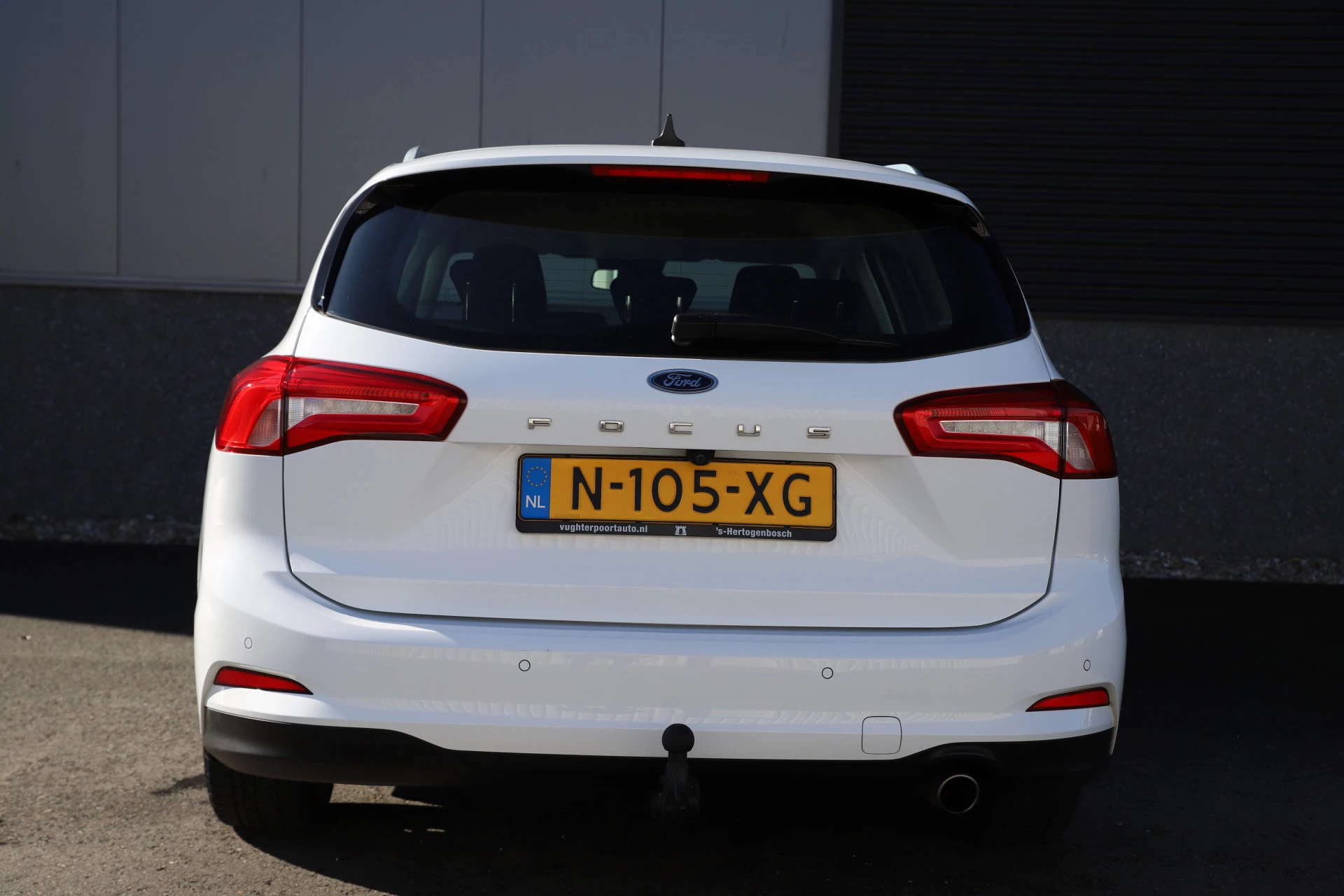 Hoofdafbeelding Ford Focus