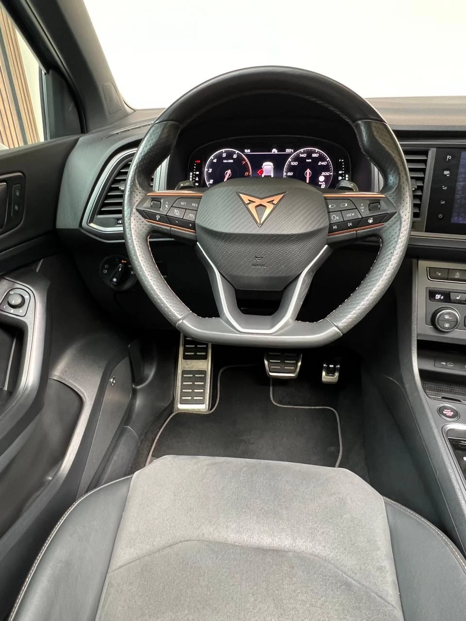 Hoofdafbeelding CUPRA Ateca