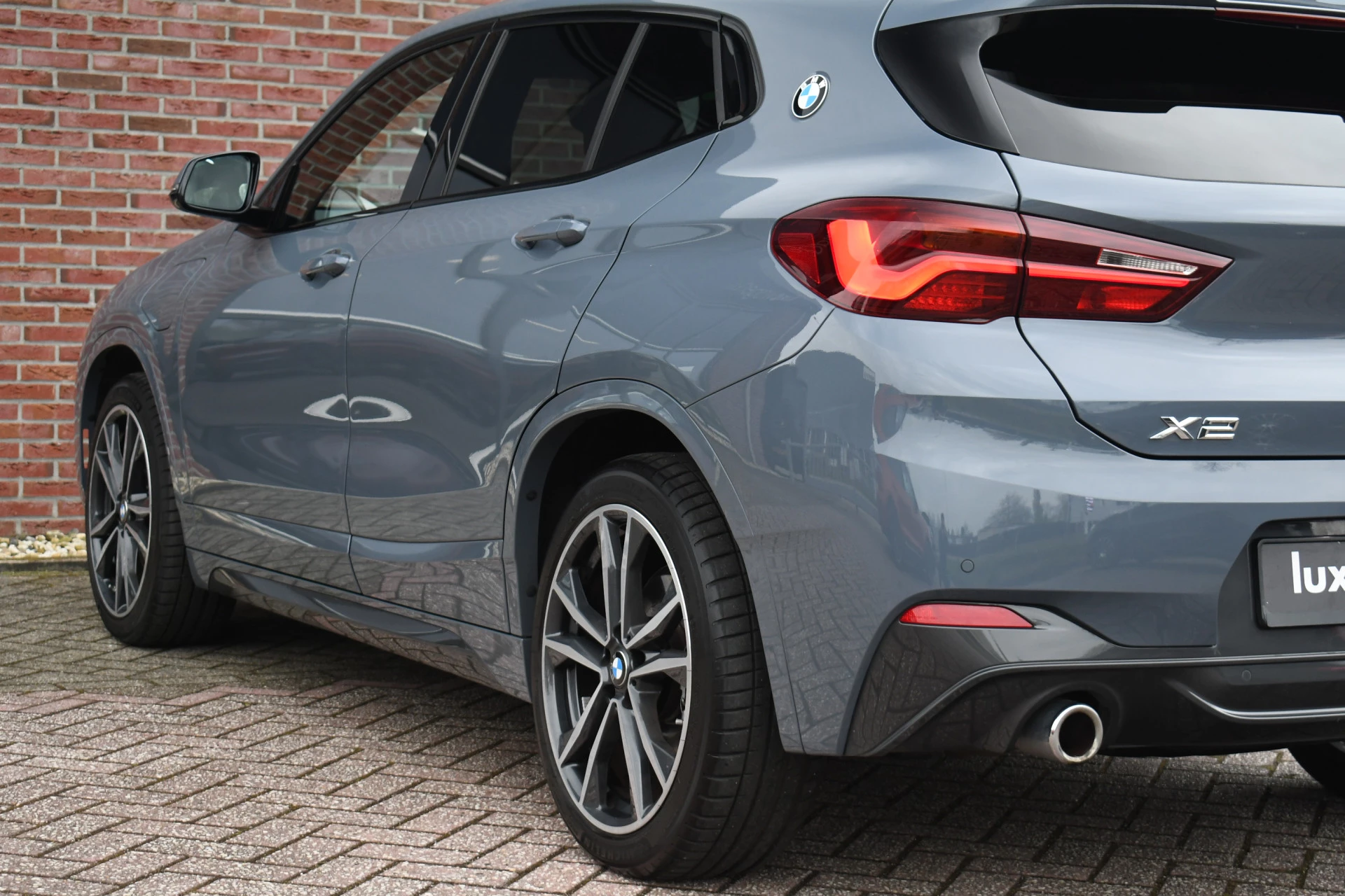 Hoofdafbeelding BMW X2