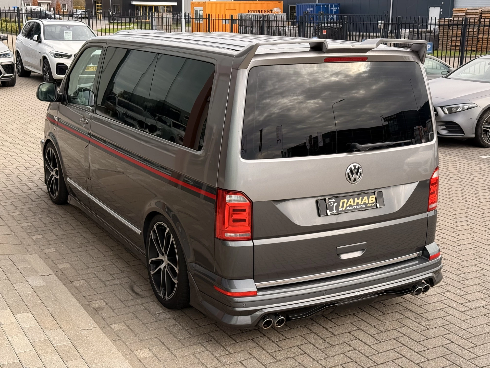 Hoofdafbeelding Volkswagen Transporter