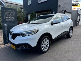 Renault Kadjar 1.2 TCe Intens Automaat