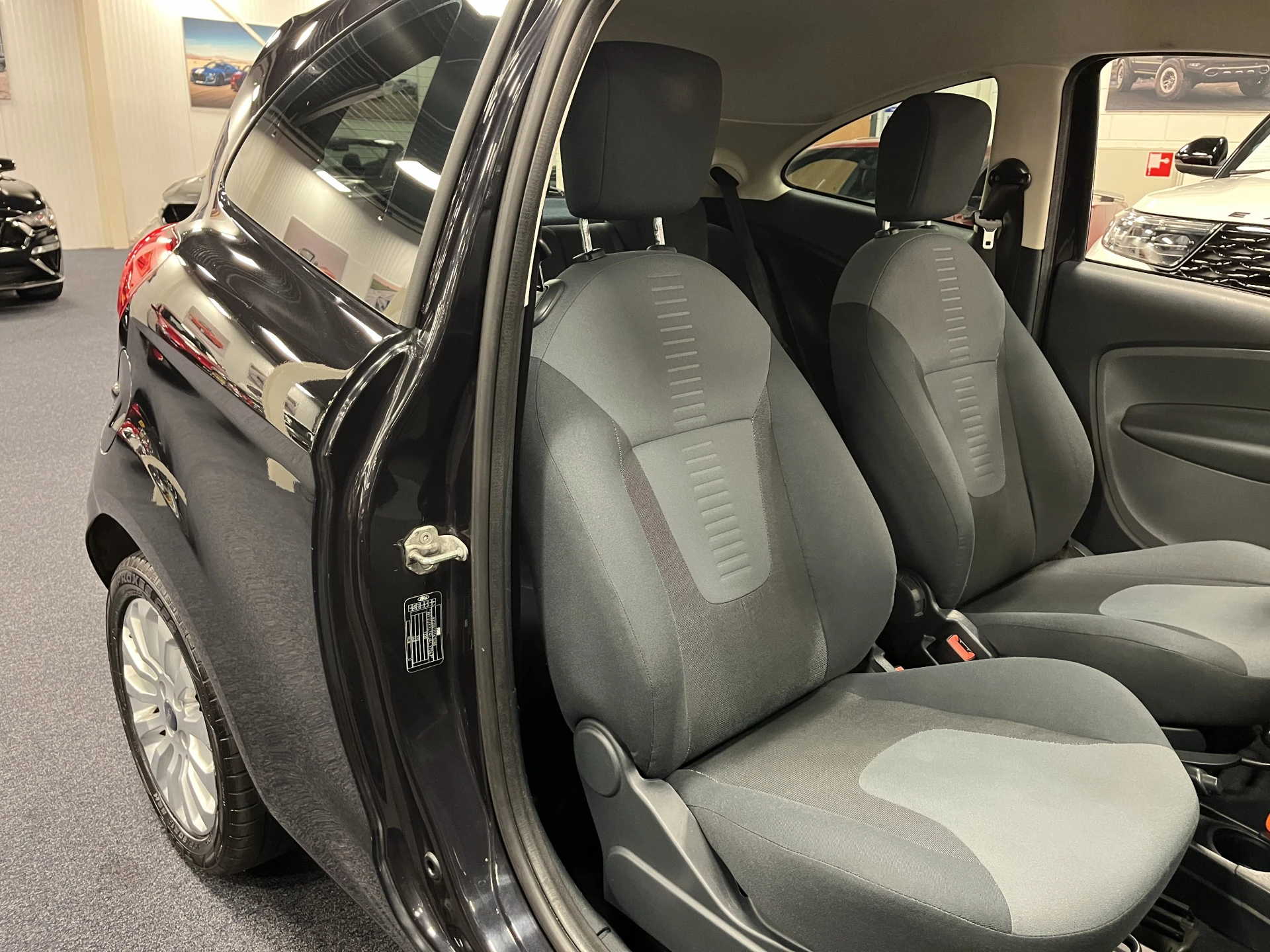 Hoofdafbeelding Ford Ka