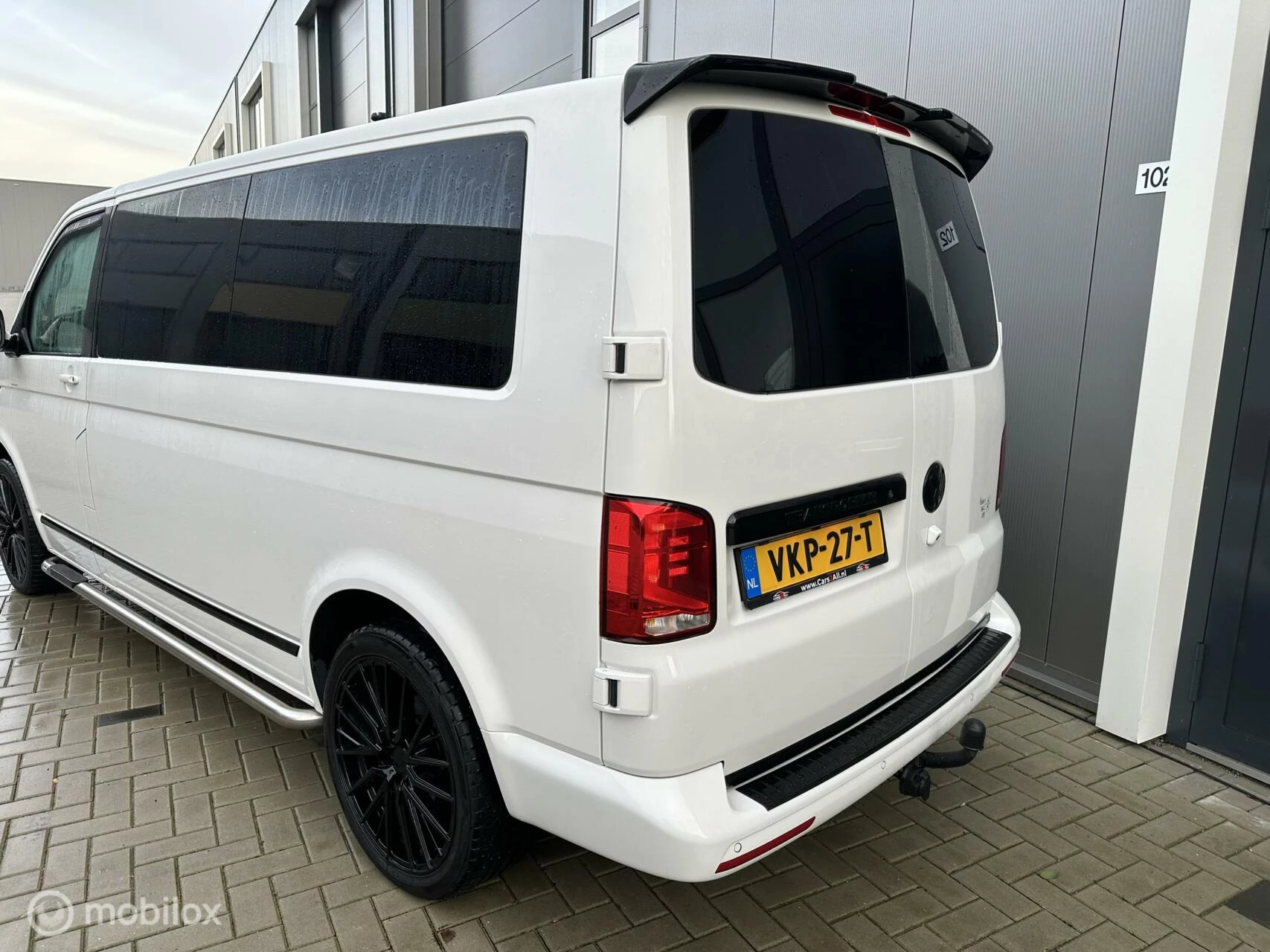 Hoofdafbeelding Volkswagen Transporter