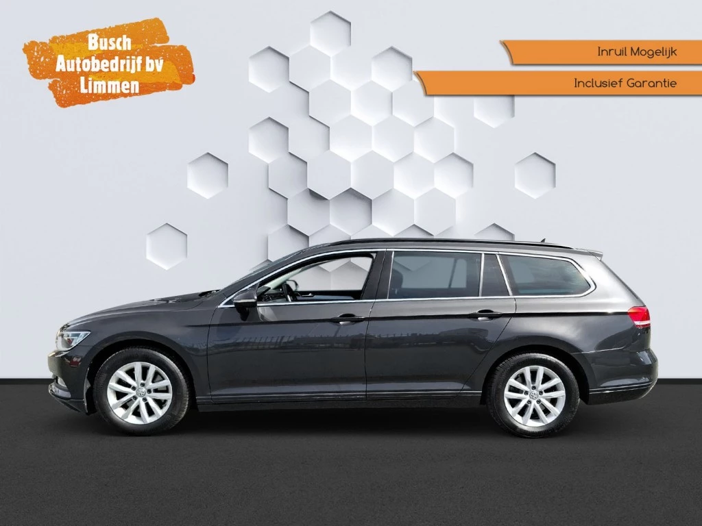 Hoofdafbeelding Volkswagen Passat