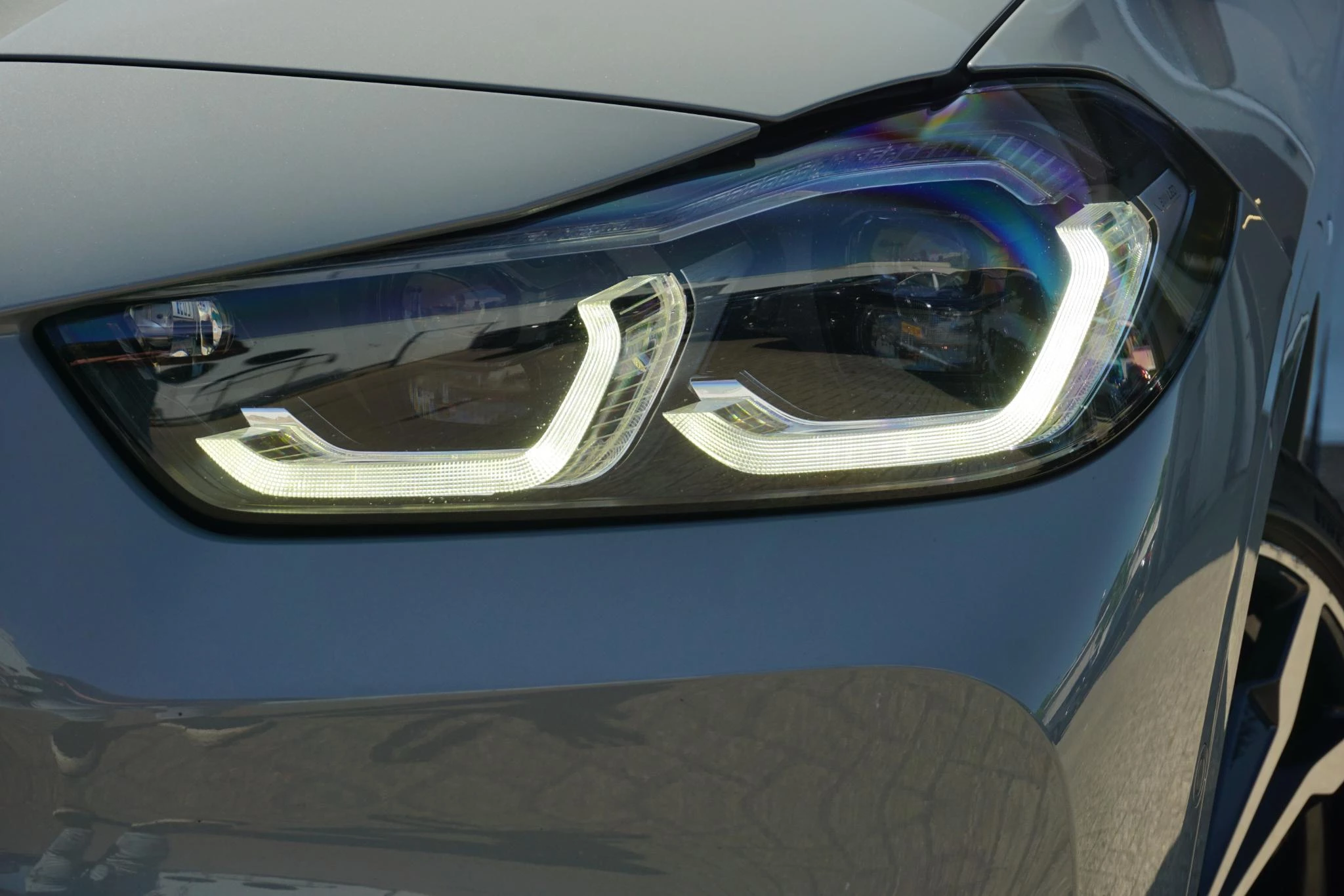 Hoofdafbeelding BMW X2