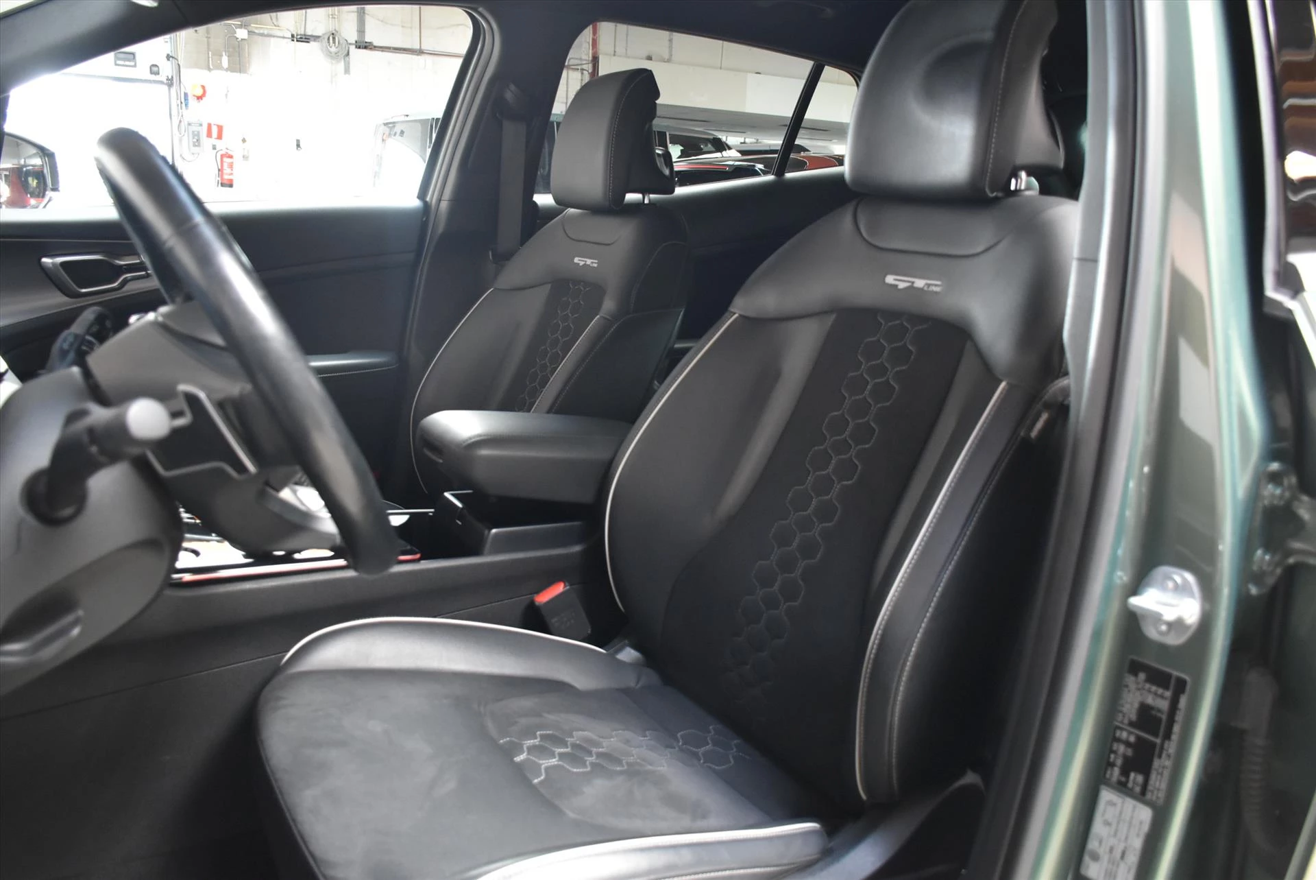Hoofdafbeelding Kia Sportage