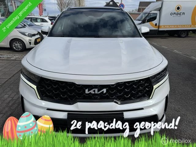 Hoofdafbeelding Kia Sorento