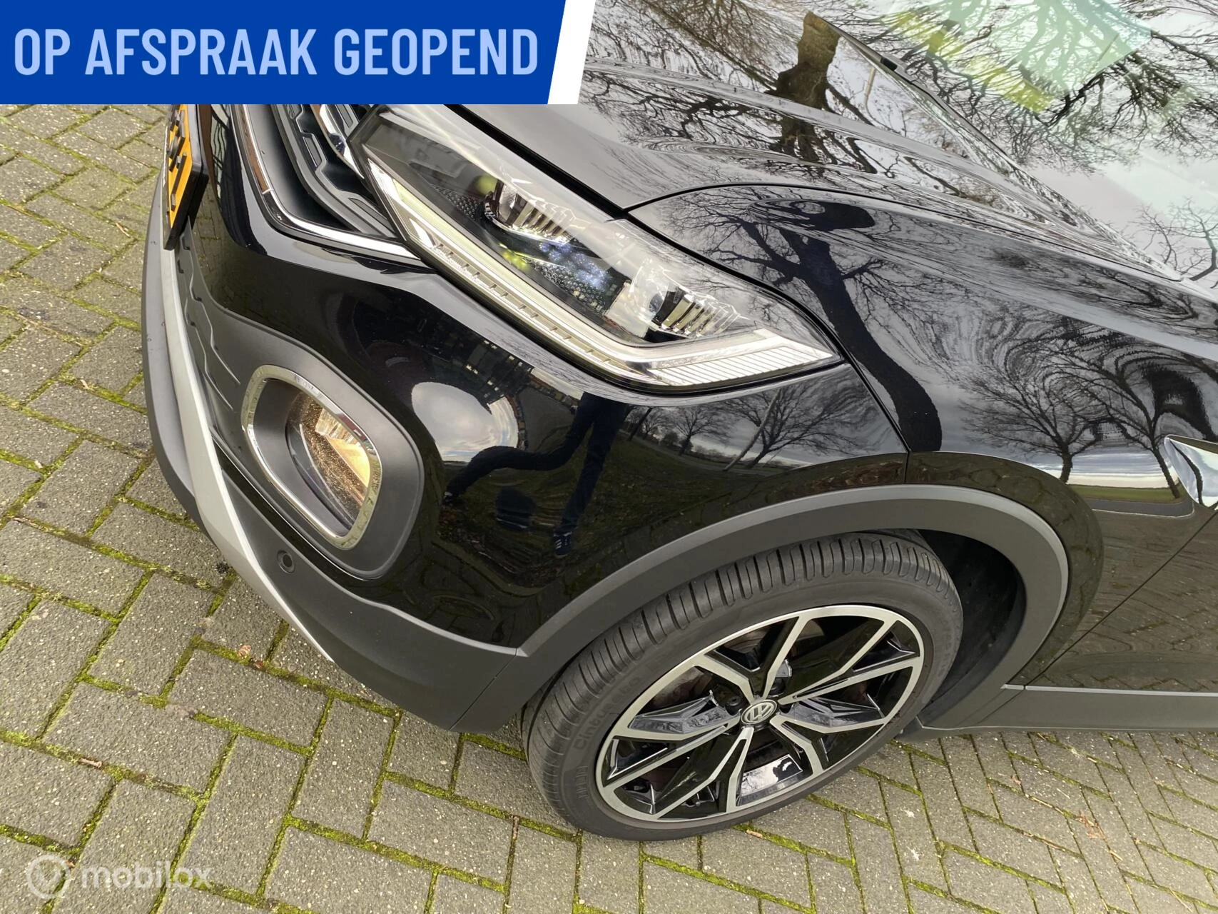 Hoofdafbeelding Volkswagen T-Cross