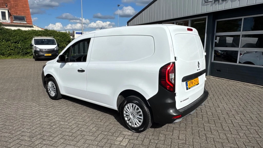 Hoofdafbeelding Renault Kangoo