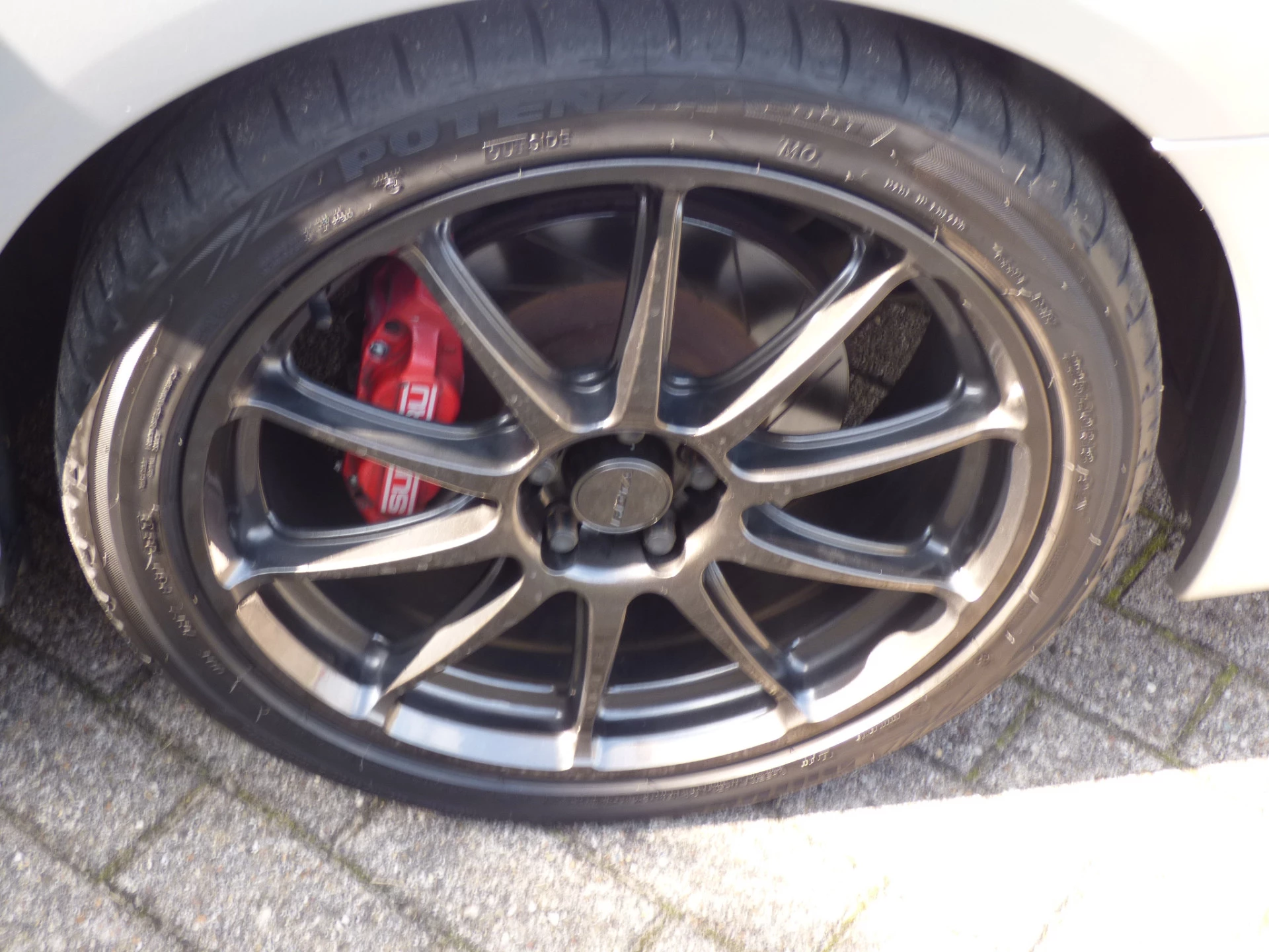 Hoofdafbeelding Subaru Impreza