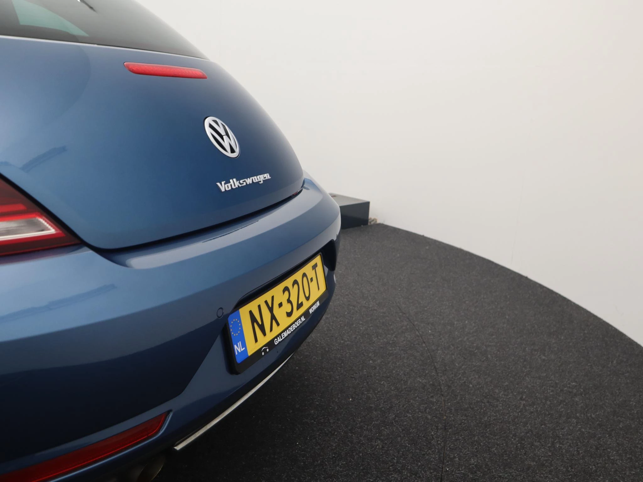 Hoofdafbeelding Volkswagen Beetle