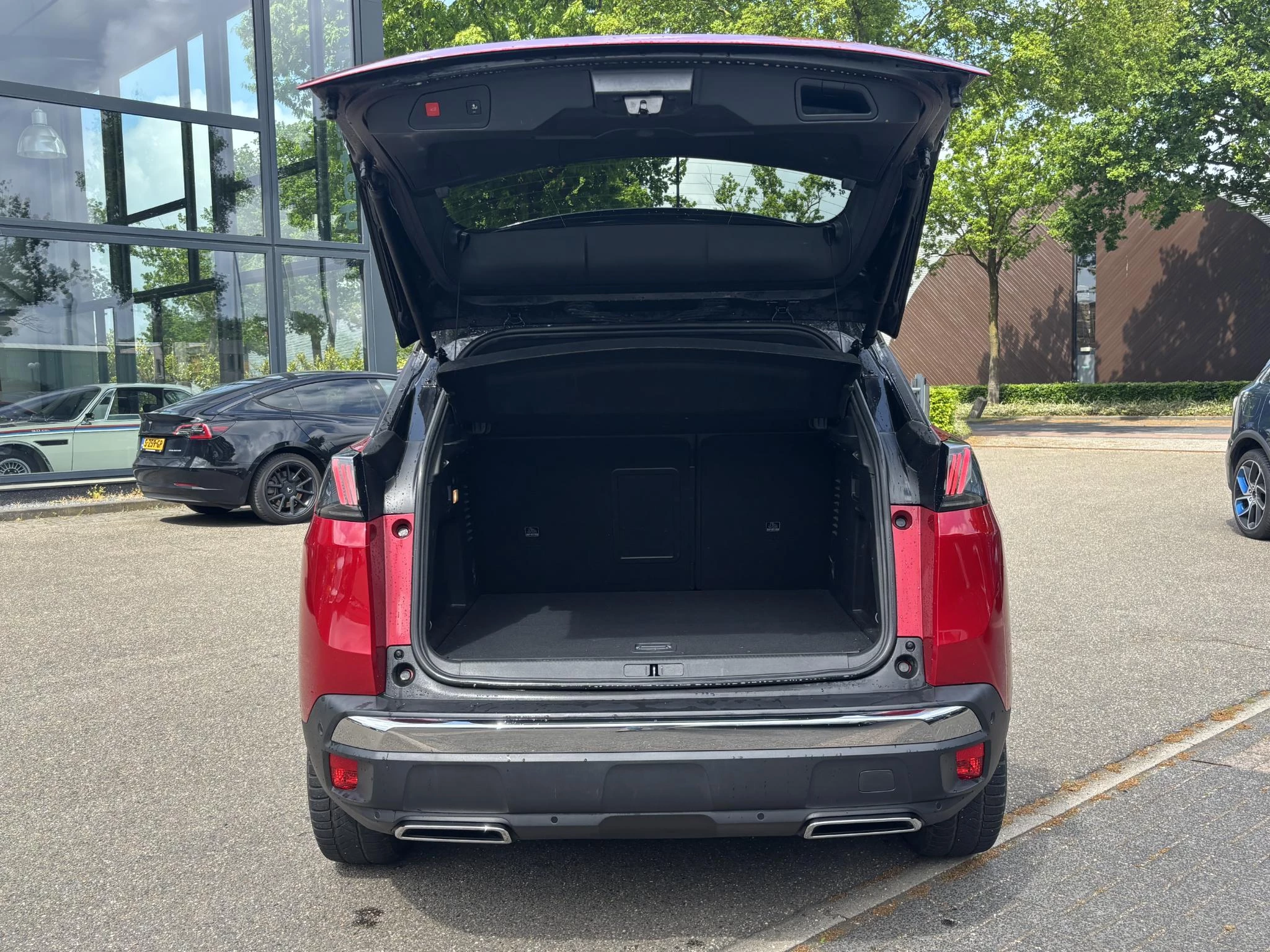 Hoofdafbeelding Peugeot 3008