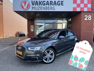 Audi A3 Sportback 40 e-tron Advance Sport S-Line // ADAPT. CRUISE // DIGITAL COCKPIT // FULL LED // KEYLESS // NAVI // STOELVERWARMING // PDC V+A //