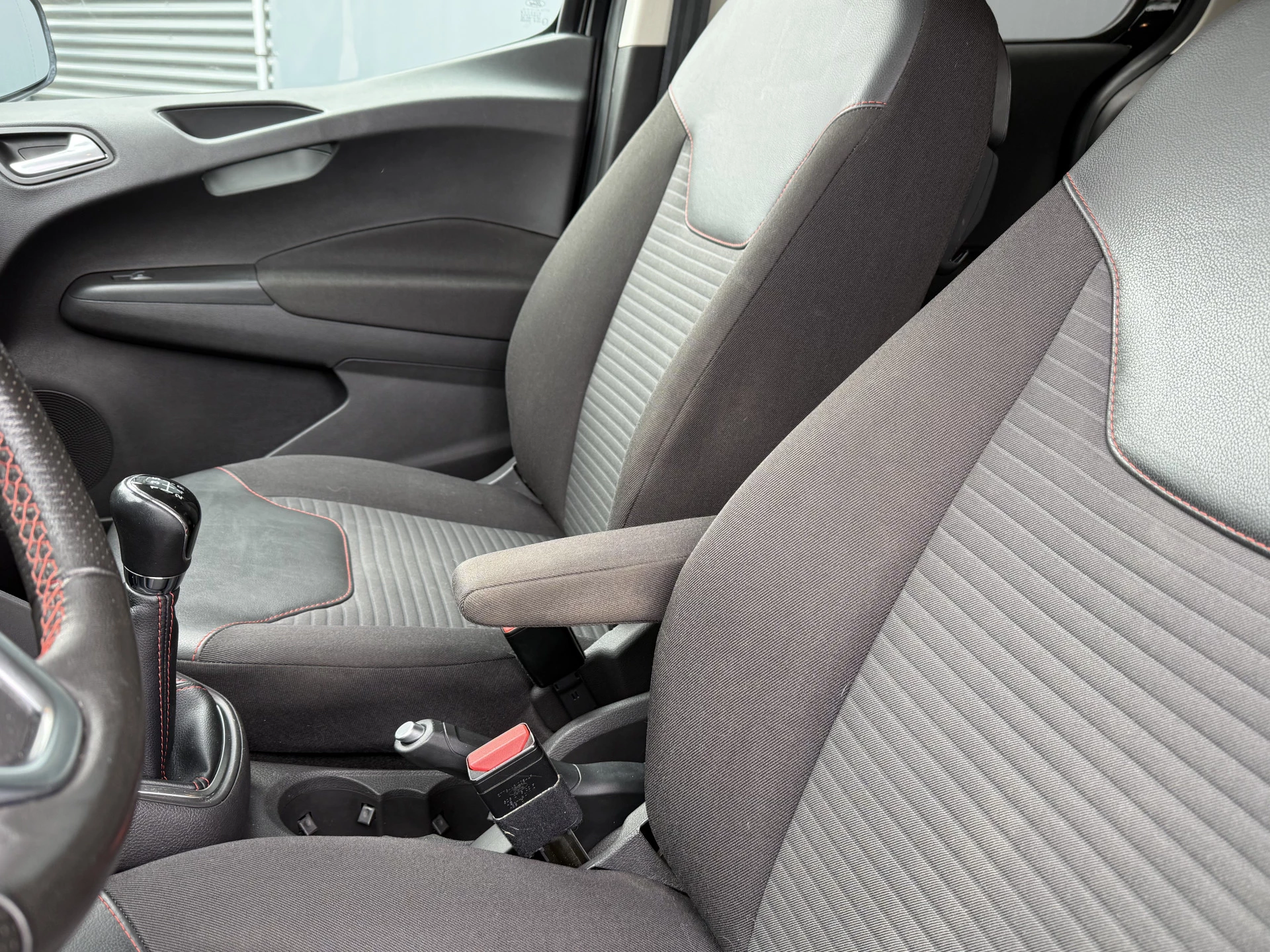 Hoofdafbeelding Ford Tourneo Courier