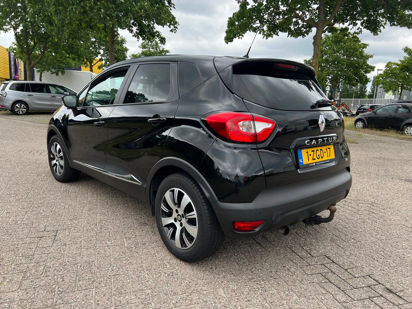 Hoofdafbeelding Renault Captur