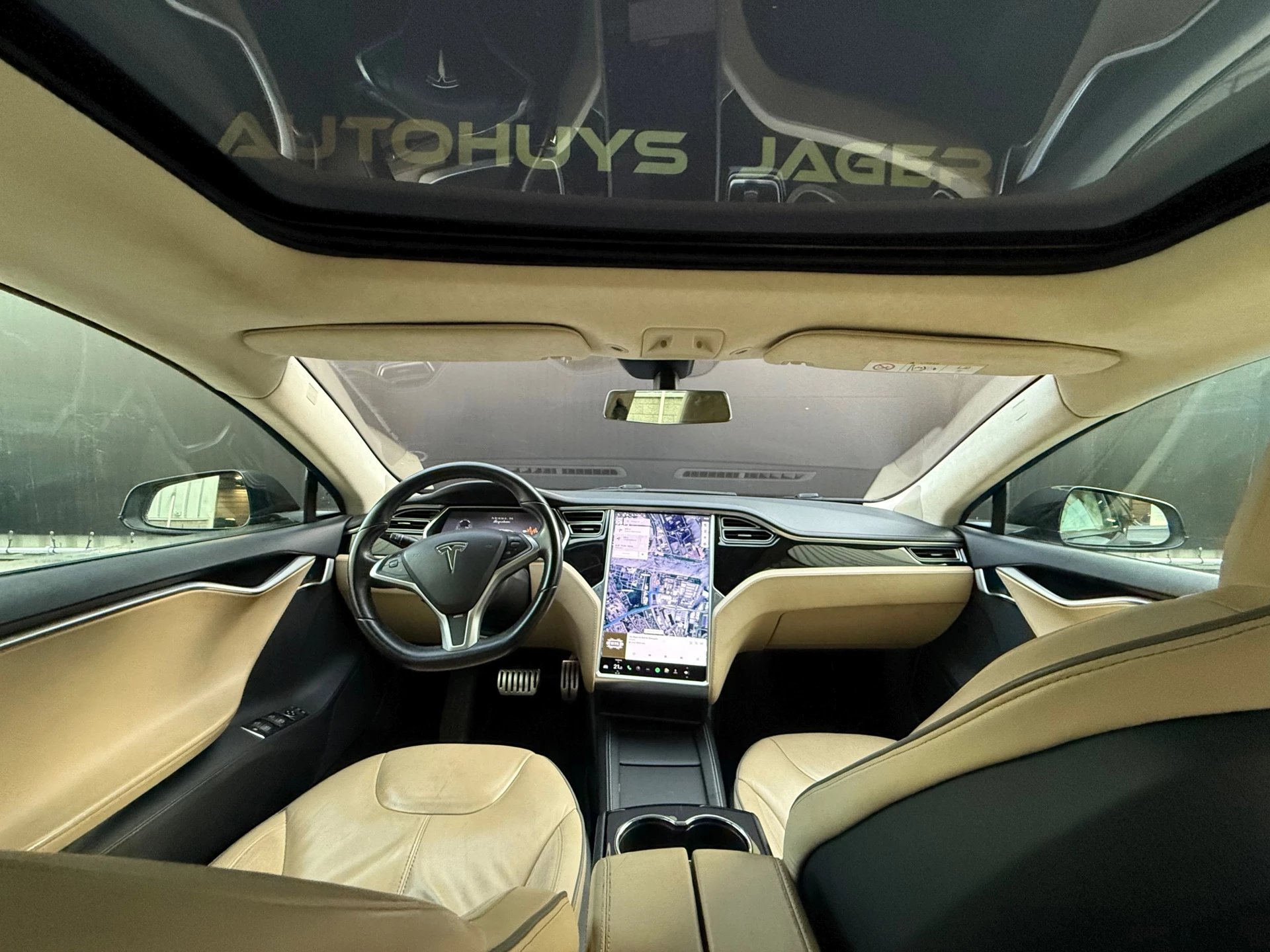 Hoofdafbeelding Tesla Model S