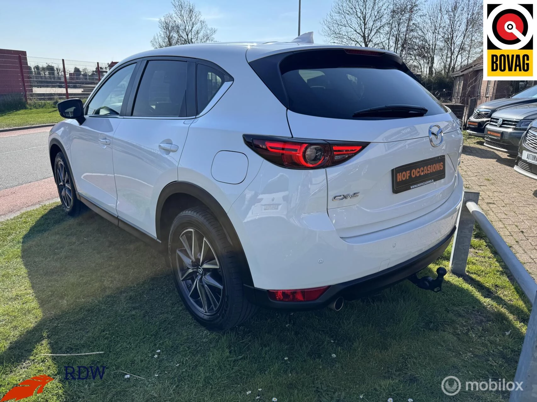 Hoofdafbeelding Mazda CX-5
