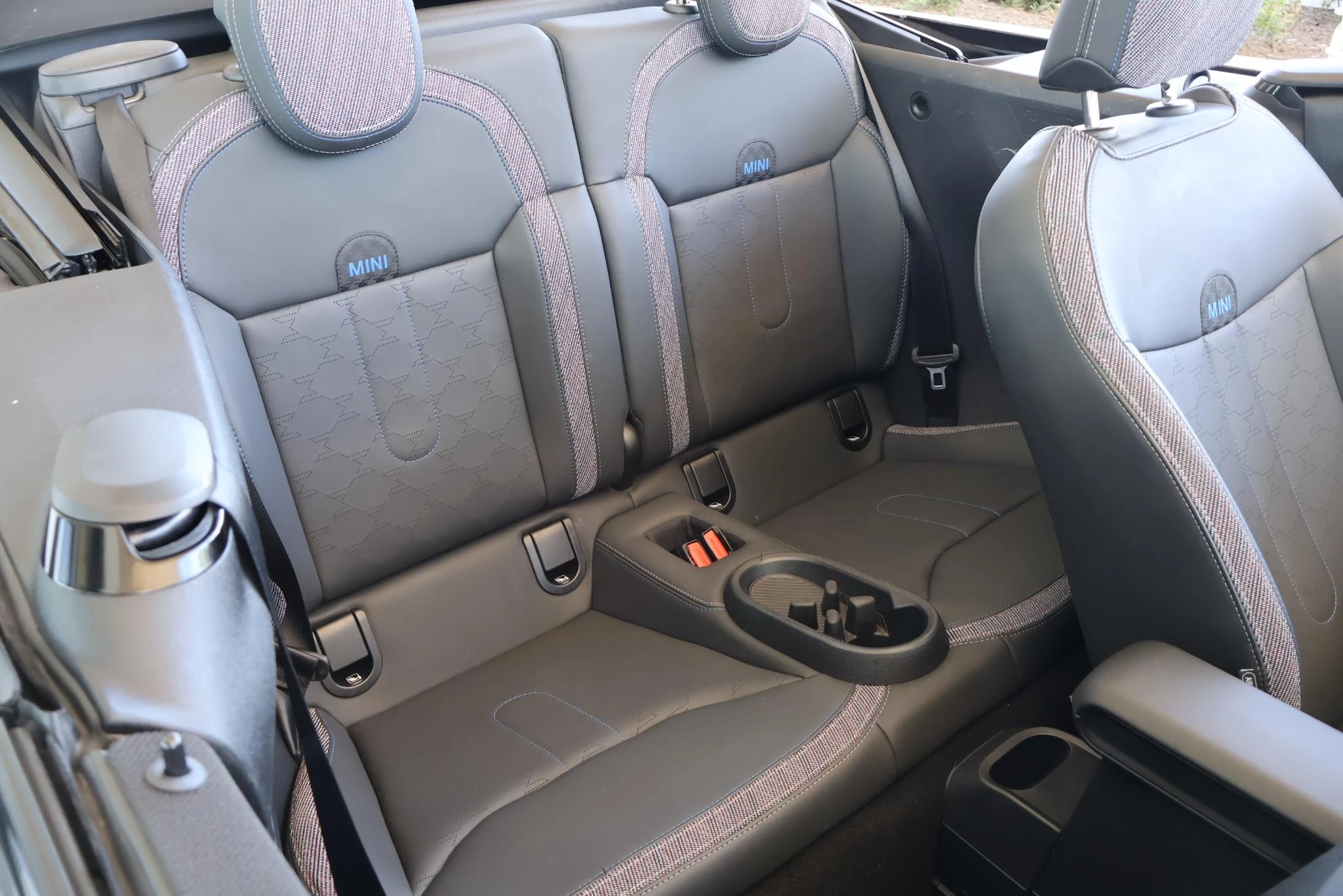 Hoofdafbeelding MINI Cooper Cabrio