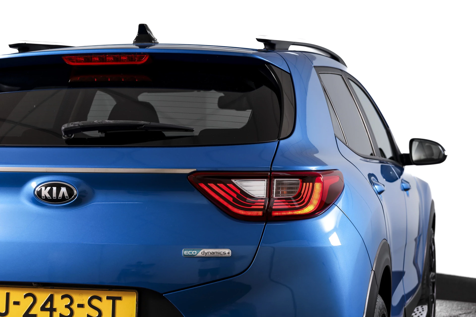 Hoofdafbeelding Kia Stonic