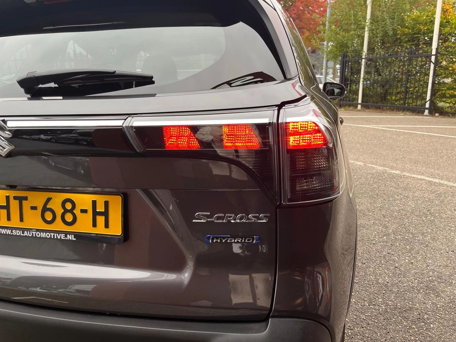 Hoofdafbeelding Suzuki S-Cross