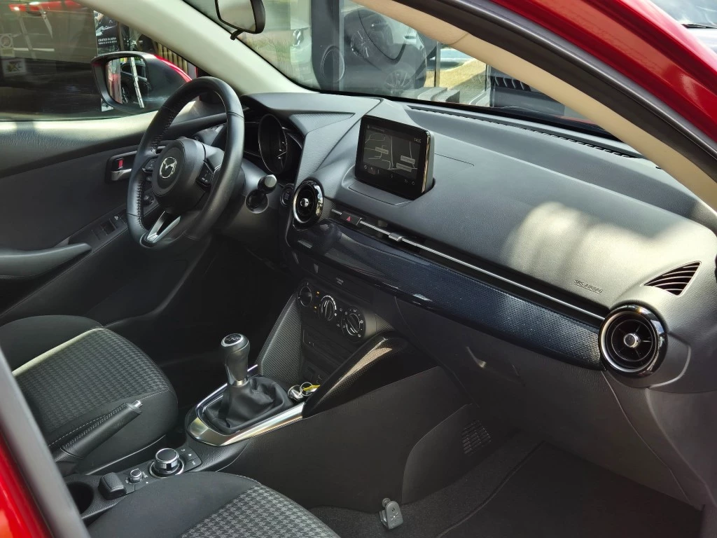 Hoofdafbeelding Mazda 2