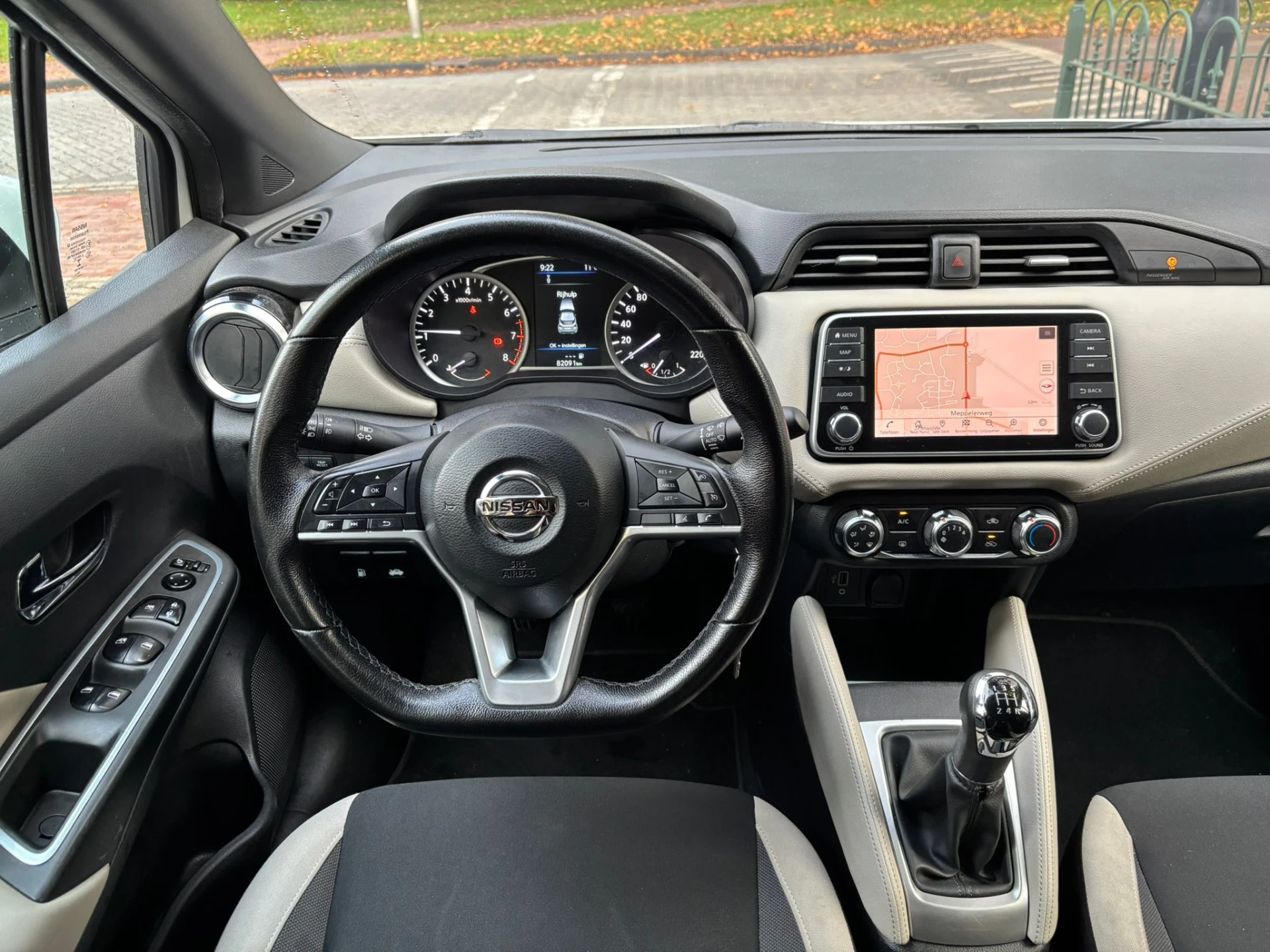 Hoofdafbeelding Nissan Micra